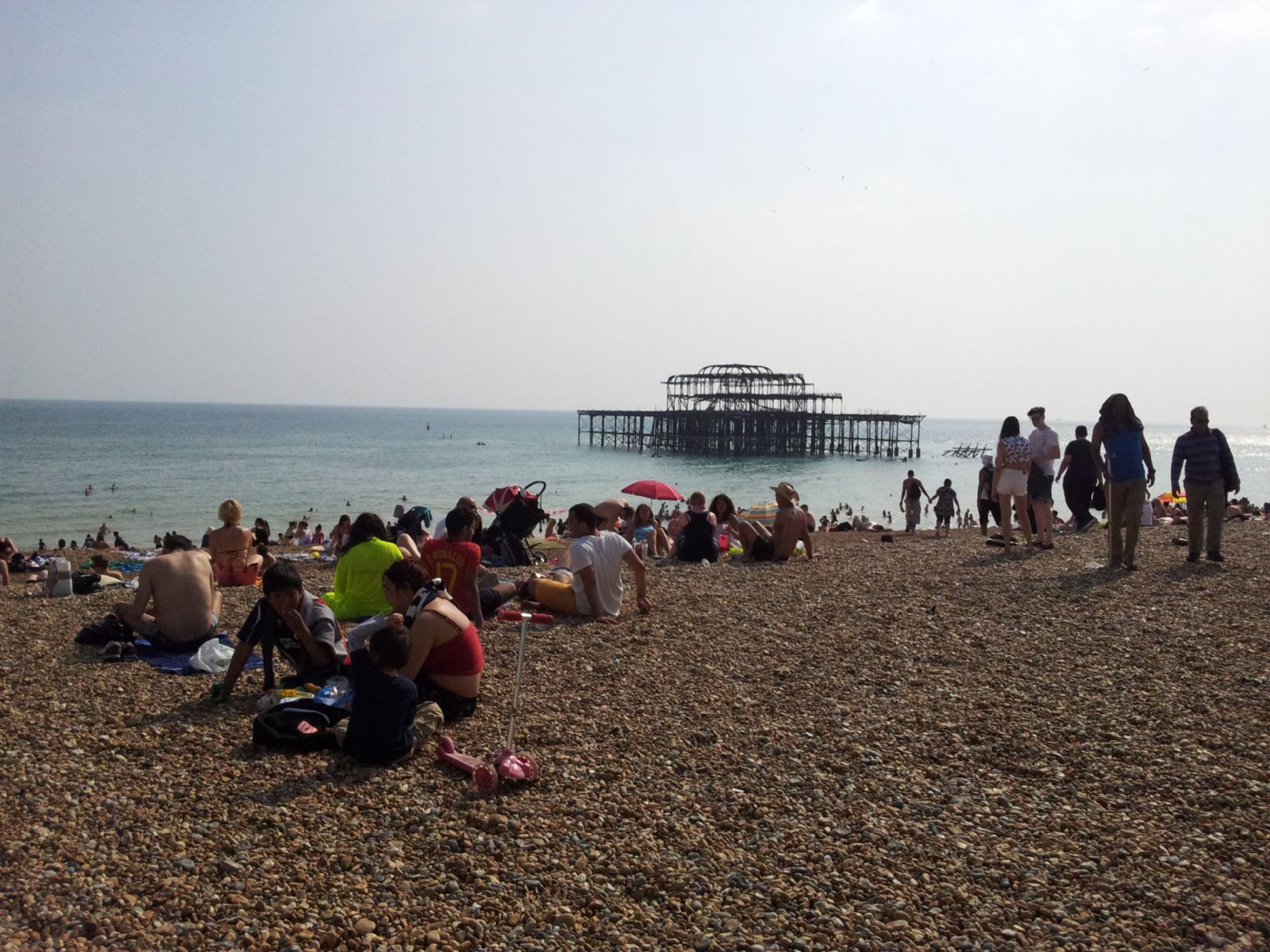 Brighton 2013 Temmuz